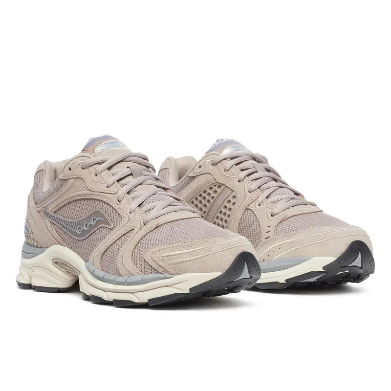 Saucony Progrid Triumph 4 Premium “Grey / Dove” (S70938-4)