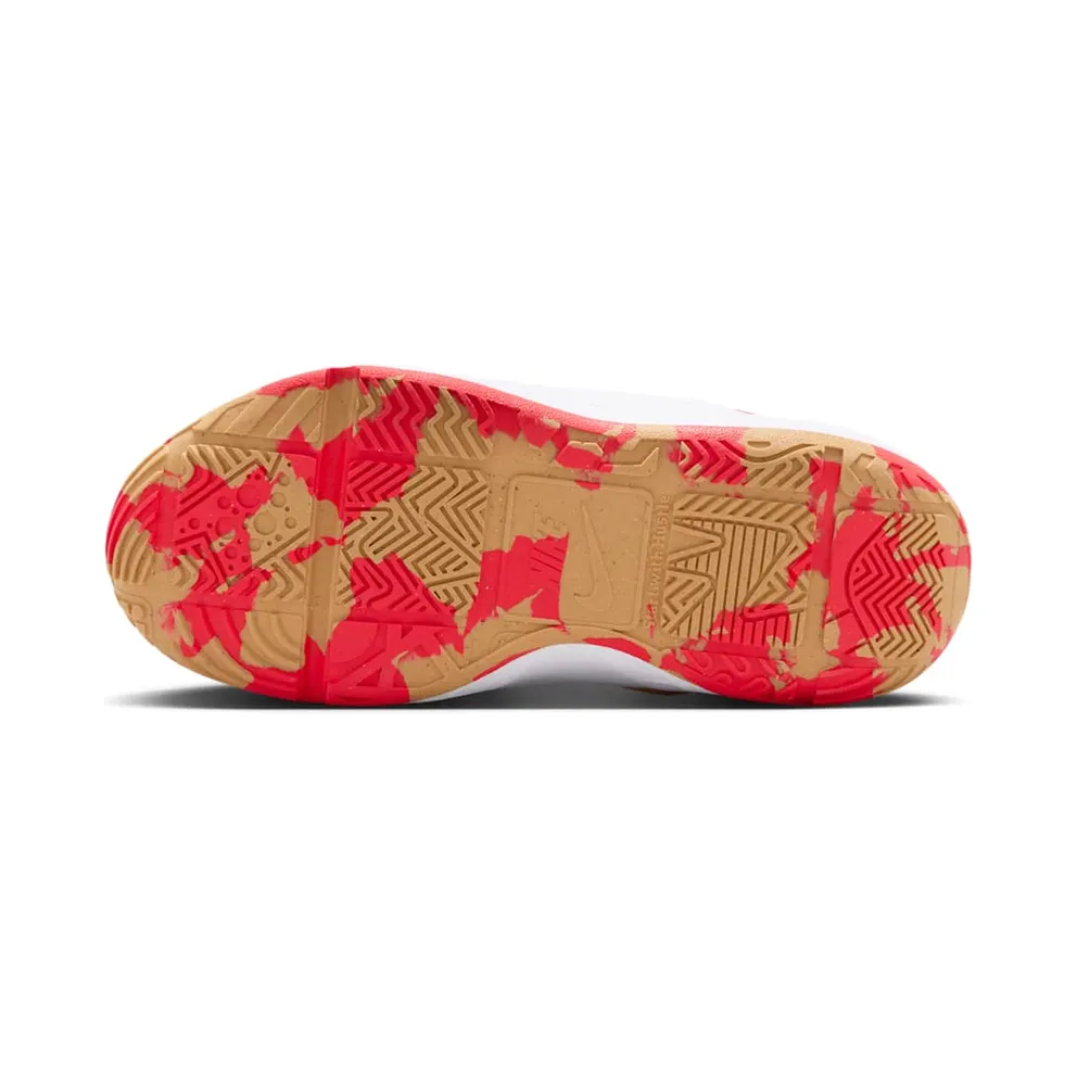 Nike Team Hustle D 12 University Red Metallic Gold (HF6280-603)