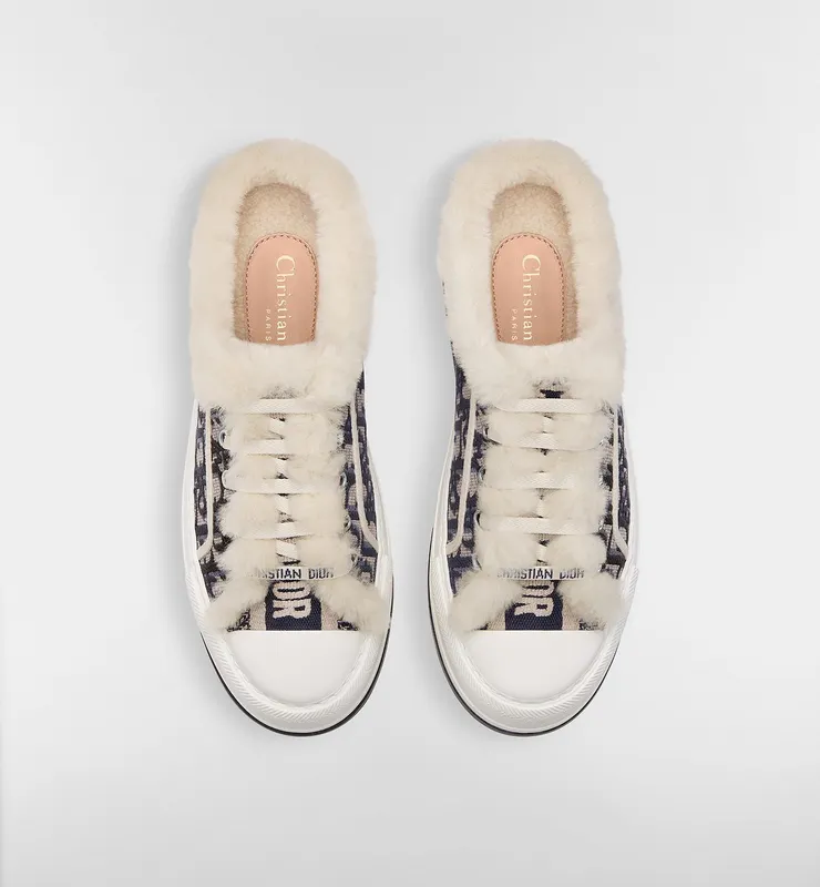 DIOR Walk’n’Dior-sneaker met plateauzool uit de DiorAlps-lijn (KCK498OCH-S56B) (3)