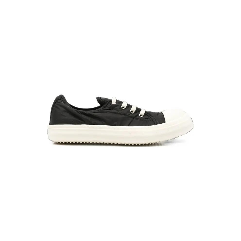 Rick Owens Low-top “Black” (RR02F4899 NDOEH4 911)