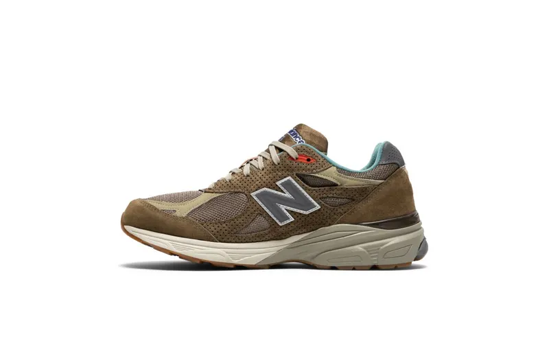 New Balance x Bodega 990v3 Here To Stay (2021) (M990BD3)