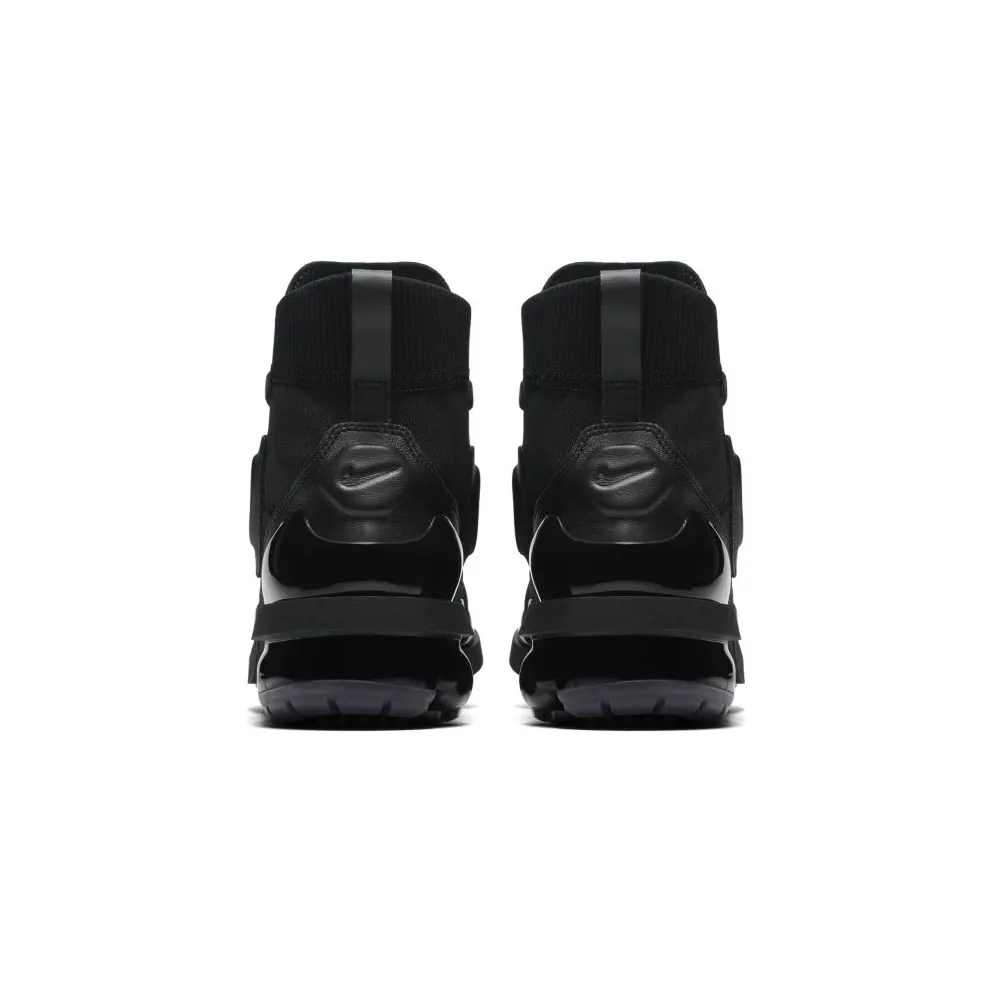 Nike Air VaporMax Light 2 Triple Black (W) Black/Black (AO4537-001)