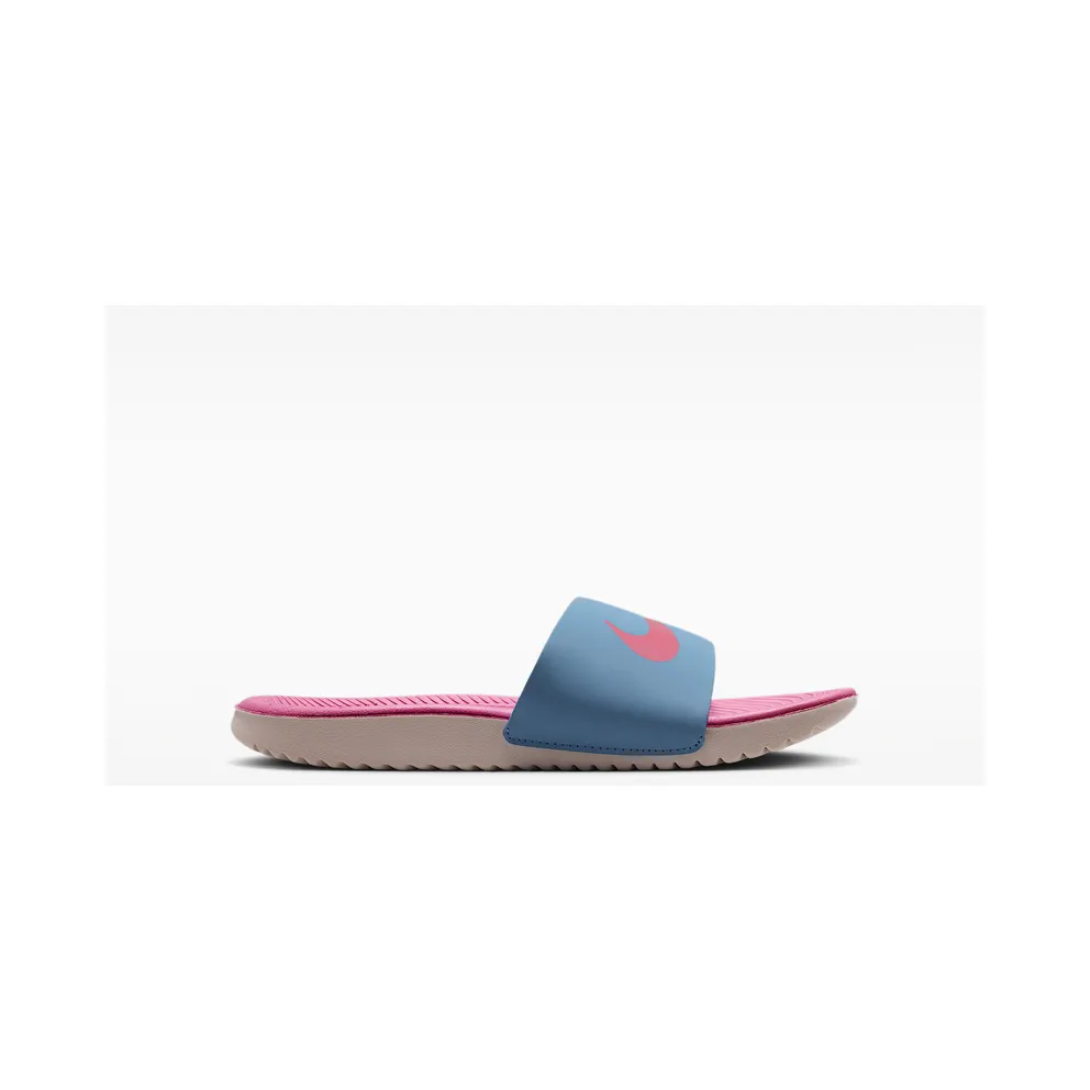 Nike Kawa Slide Work Blue Peony (FJ8812-401)