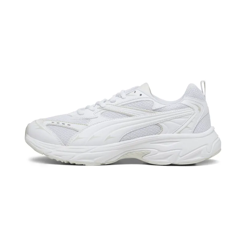 Puma Morphic Base “Puma White / Sedate Gray” (392982_01)