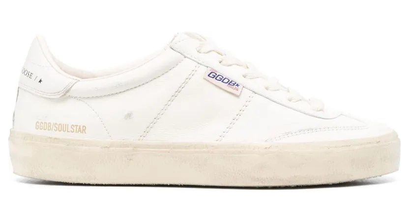 Golden goose Soulstar Gwf00464.F005049.11629 White / Milk
