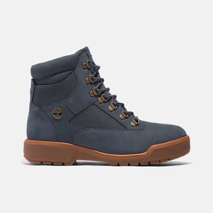 Timberland 6″ Field Boot Dark Blue (TB0A2DUQ-EP2)