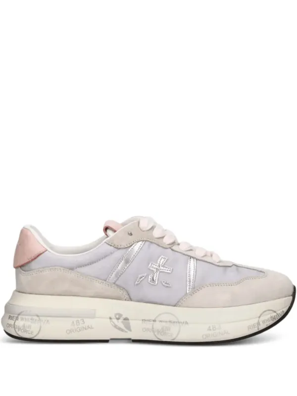 Premiata Cassie – Pink (CASSIE7387)