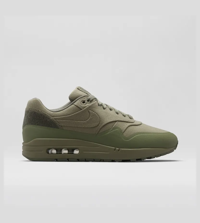 Nike Air Max 1 V SP Patch Pack – Steel Green (704901-300)