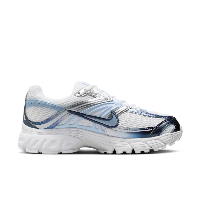 Nike Air Max Moto 2K White/Metallic Silver/Midnight Navy/Hydrogen Blue (IH7803-100)