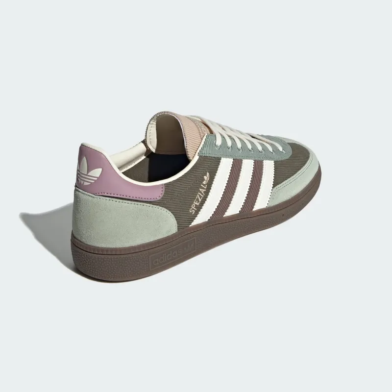 adidas Handball Spezial Silver Green Magic Mauve (IH4891)
