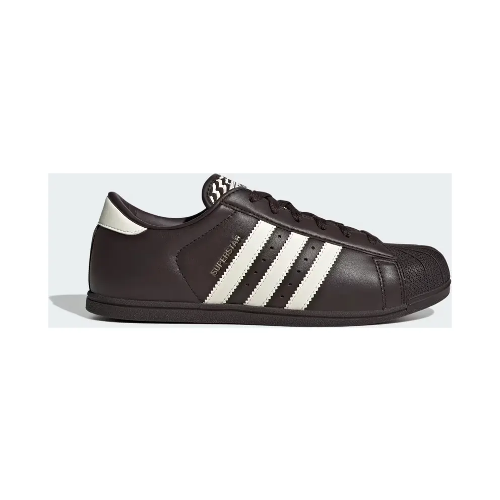 adidas Superstar Lo Pro “Aurora Coffee / Cream White / Gold Metallic” (KK0421)