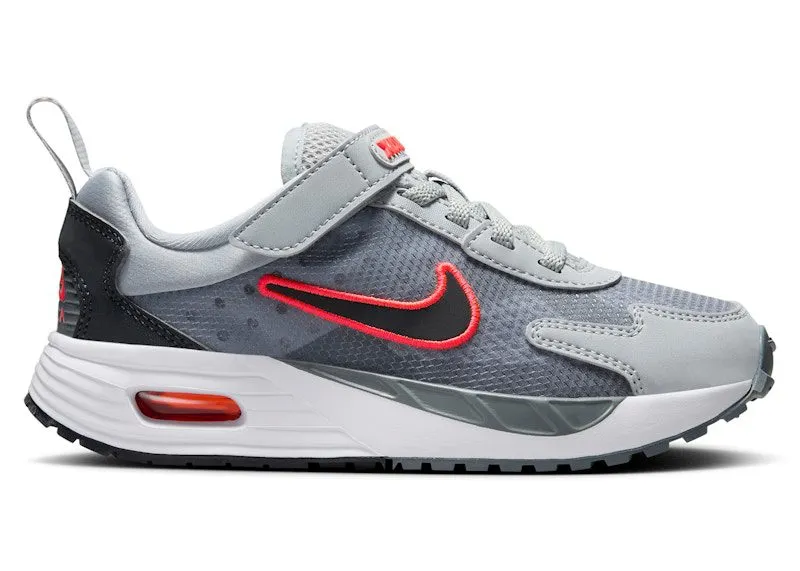 Nike Air Max Solo Wolf Grey Cool Grey Bright Crimson Anthracite (FZ0944-007)
