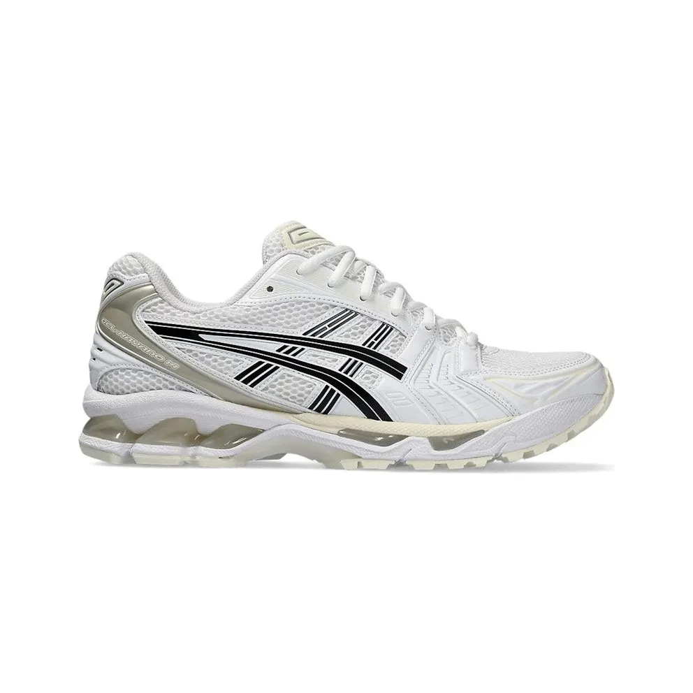 ASICS Gel-Kayano 14 Aritzia White Black (1203A328-101)