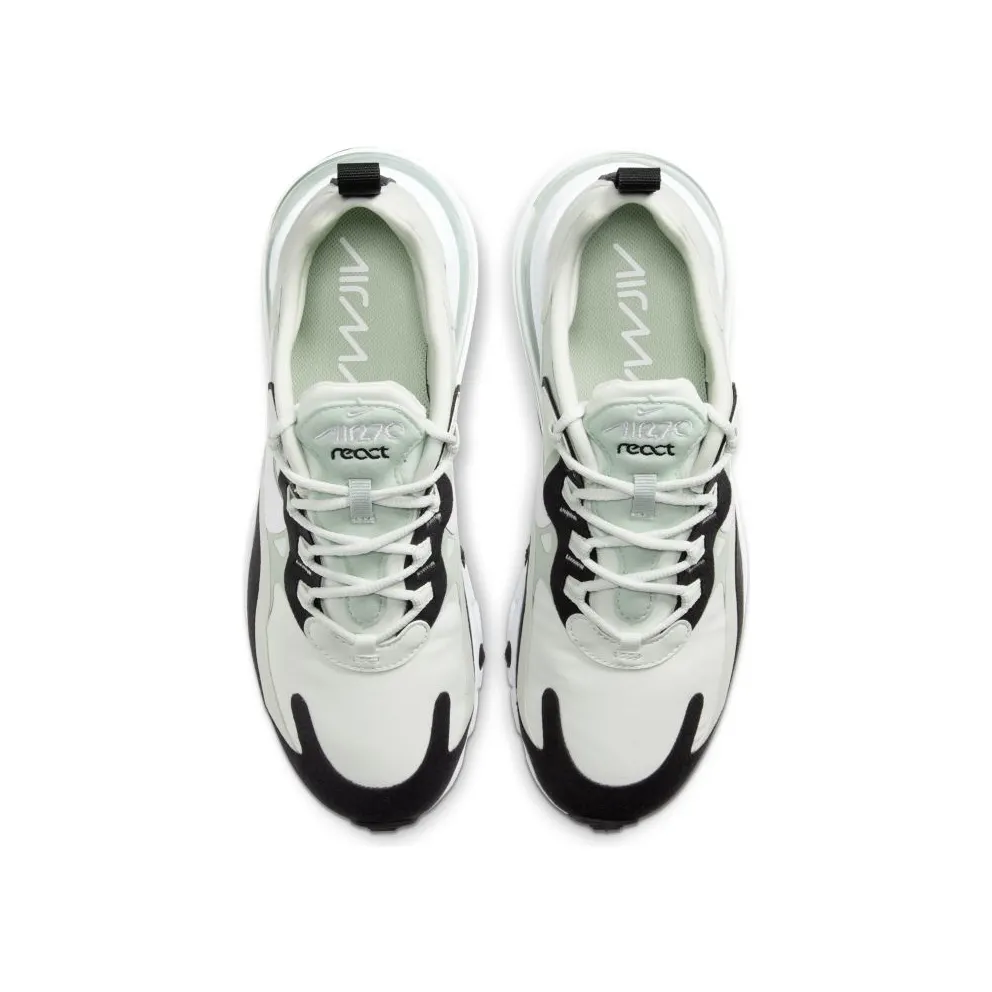 Nike Air Max 270 React Spruce Aura (W) Spruce Aura/Pistachio Frost-Black-White (CI3899-001)