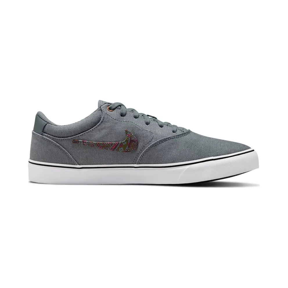 Nike SB Chron 2 Canvas Premium Skate Grey (DM3513-002)