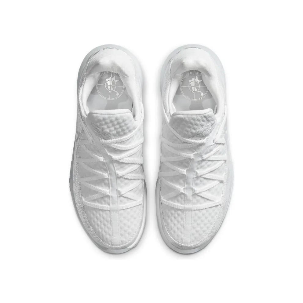 Nike LeBron 17 Low White Camo White/White-White (CD5007-103)