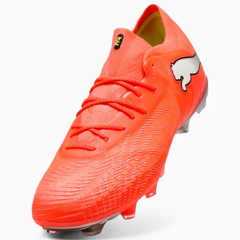Puma Future Glowing Red / Puma White / Puma Black (108711-01)