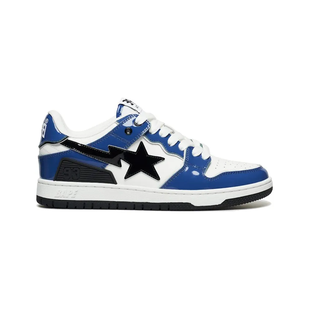 A Bathing Ape Sk8 Sta #2 Blue (1K80-191-311-BLU)