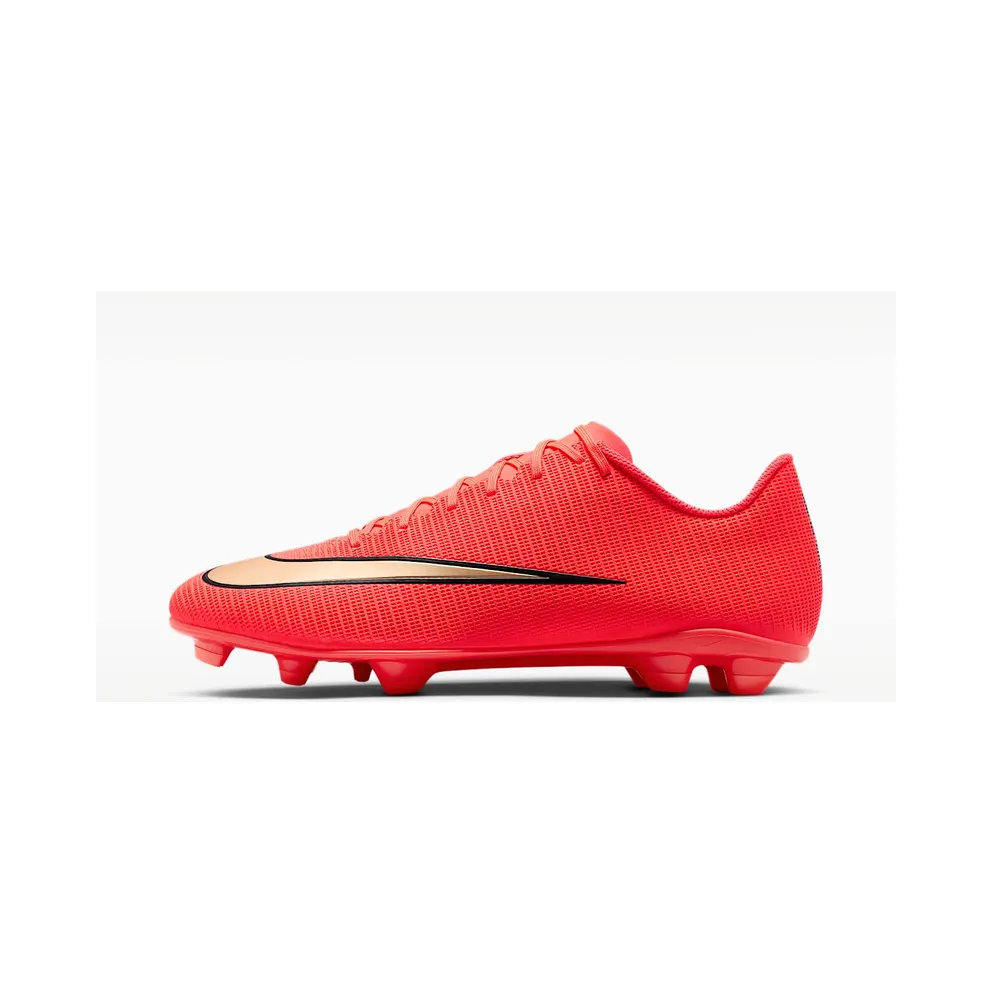 Nike Mercurial Vapor 17 Club Multi-Ground Low-Top “Bright Crimson/Blur” (IM0357-600)