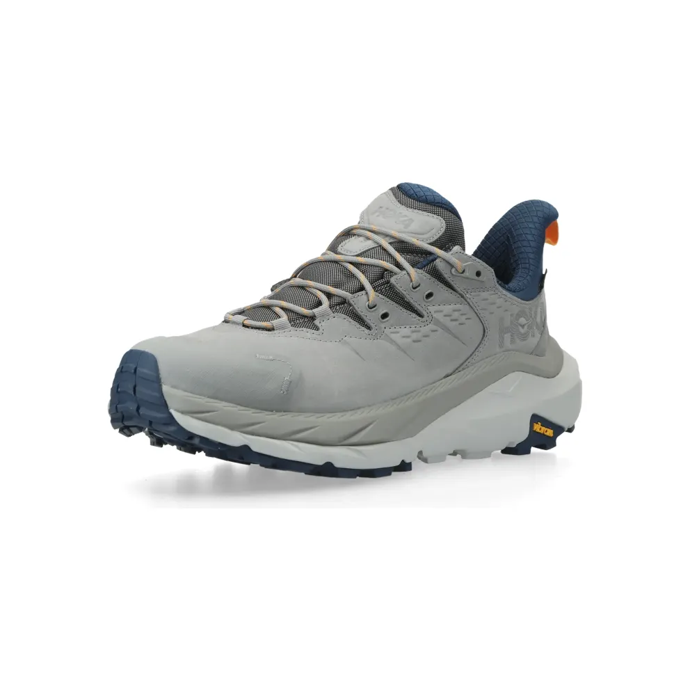 HOKA ONE ONE Kaha 2 Low Gore-Tex (galactic grey / stardust ) – 1123190F-GLCT