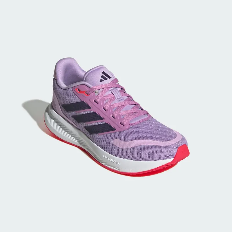 Adidas Runfalcon 5 Kids Powder Plum / Aurora Plum / Lucid Red (JQ8139)