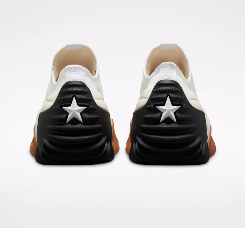Converse Run Star Motion Platform White/Black/egret