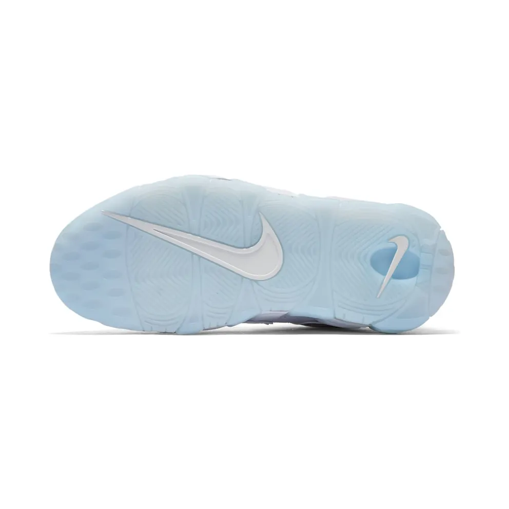 Nike Air More Uptempo Chrome White (W) White/Chrome-Blue Tint (917593-100)