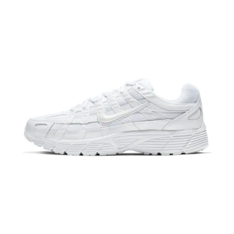 Nike P-6000 Triple “White / Platinum Tint” (CD6404-100)