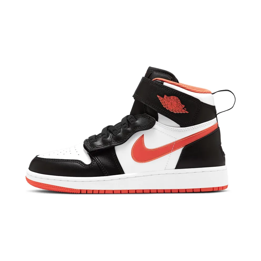 Air Jordan 1 High FlyEase Turf Orange (GS) (2021) (CT4897-008)