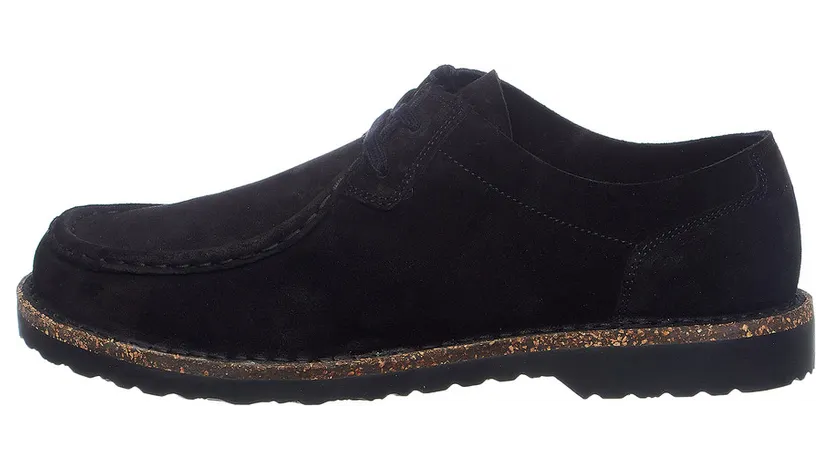Birkenstock Pasadena 3 Suede Black (1019116)