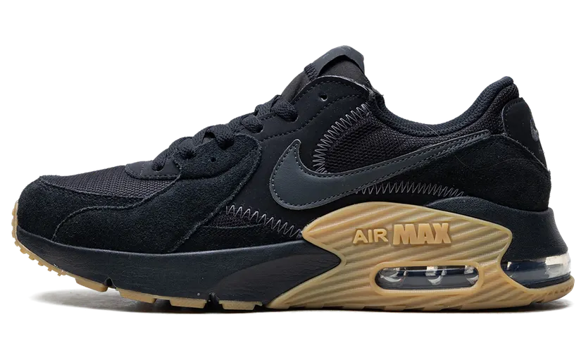 Nike Air Max Excee “Black Gum Light Brown Anthracite” (HV0928-010)