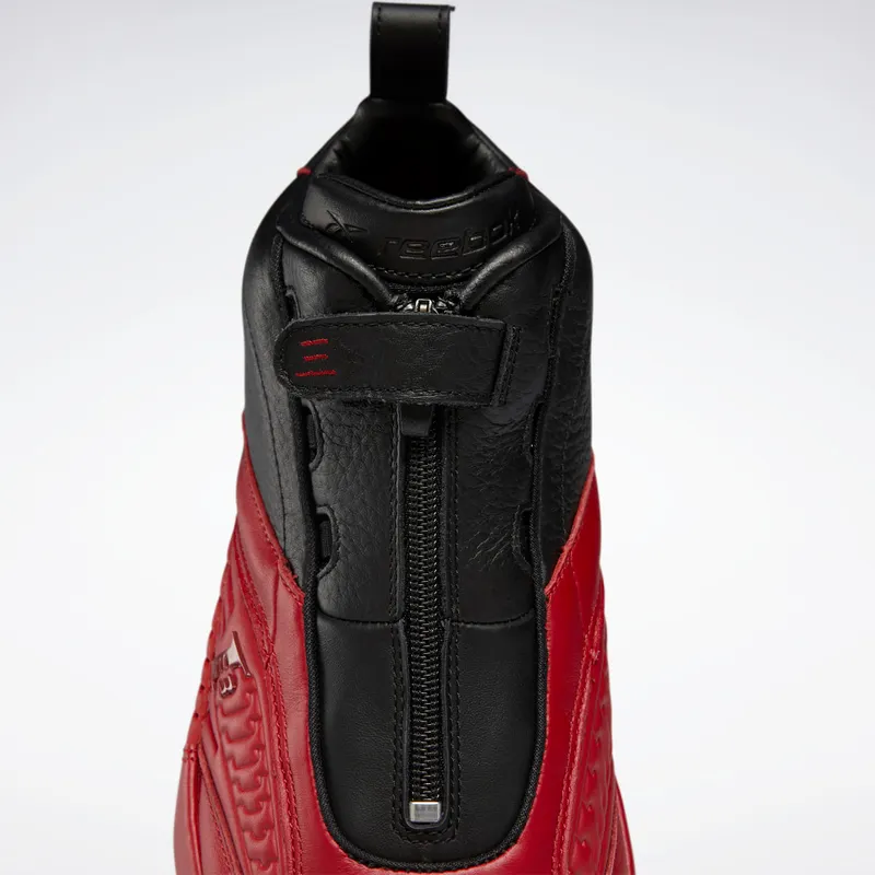 Adidas Answer IV Black / Flash Red / Flash Red (H01302)
