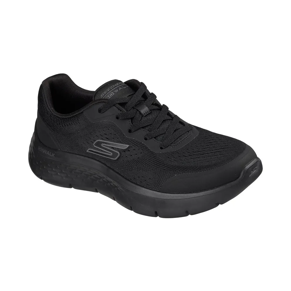 Skechers GO Walk Flex “Serenity Sneaker Black” (125526BBK)