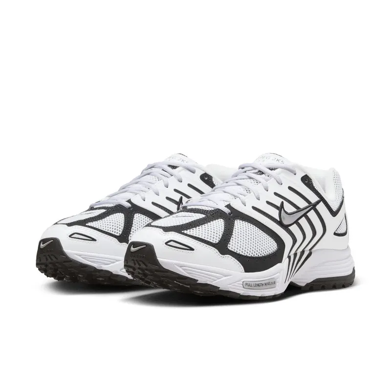 Nike Air Pegasus 2005 White/Black/Metallic Silver (FJ1909-100)