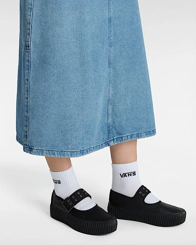 Vans Mary Jane Creeper Grunge Core Black (VN000D07L37)