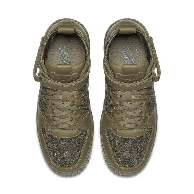 Nike W LF1 Flyknit Workboot Medium Olive/Medium Olive (W) Medium Olive/Medium Olive (860558-200)