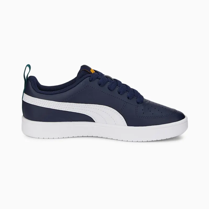 Puma Rickie Peacoat / White (384311-07)