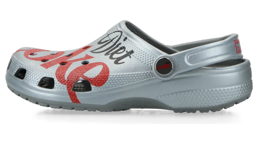 Crocs Classic Clog Coca-Cola Diet Coke