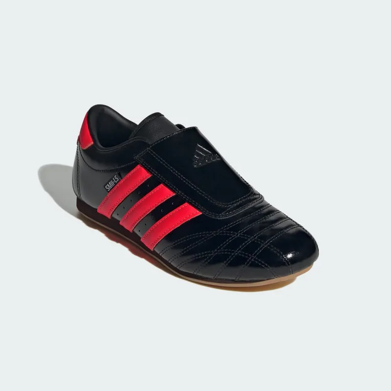 Adidas adidas Taekwondo Core Black / Solar Red / Gum (JS1228)