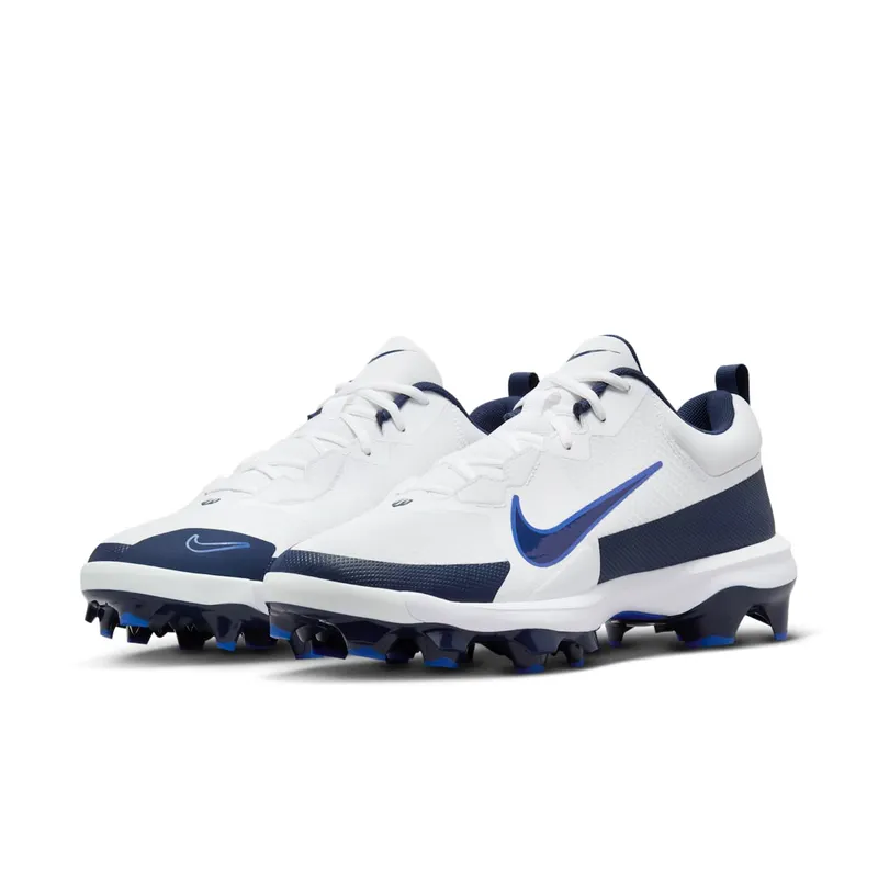 Nike Force Trout 9 Pro MCS “White Hyper Royal Midnight Navy” (FZ0915-103)