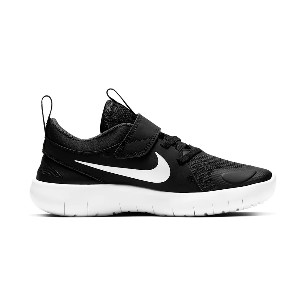 Nike Flex Contact 4 Black (PS) Black/Anthracite/White (CJ2072-001)