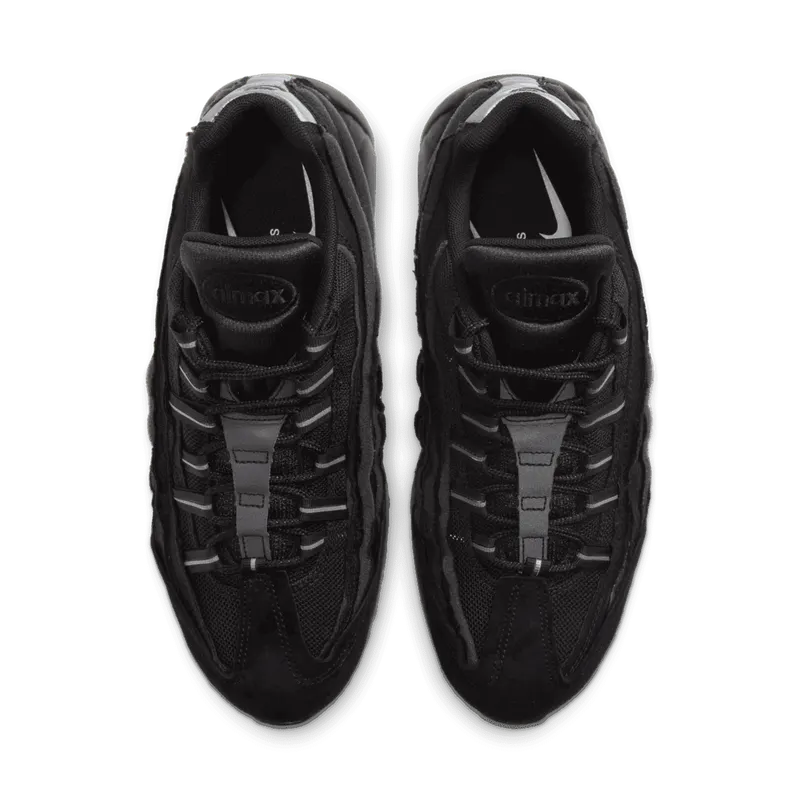 Nike Air Max 95 Comme des Garcons Black Black/Black-Black (CU8406 001)