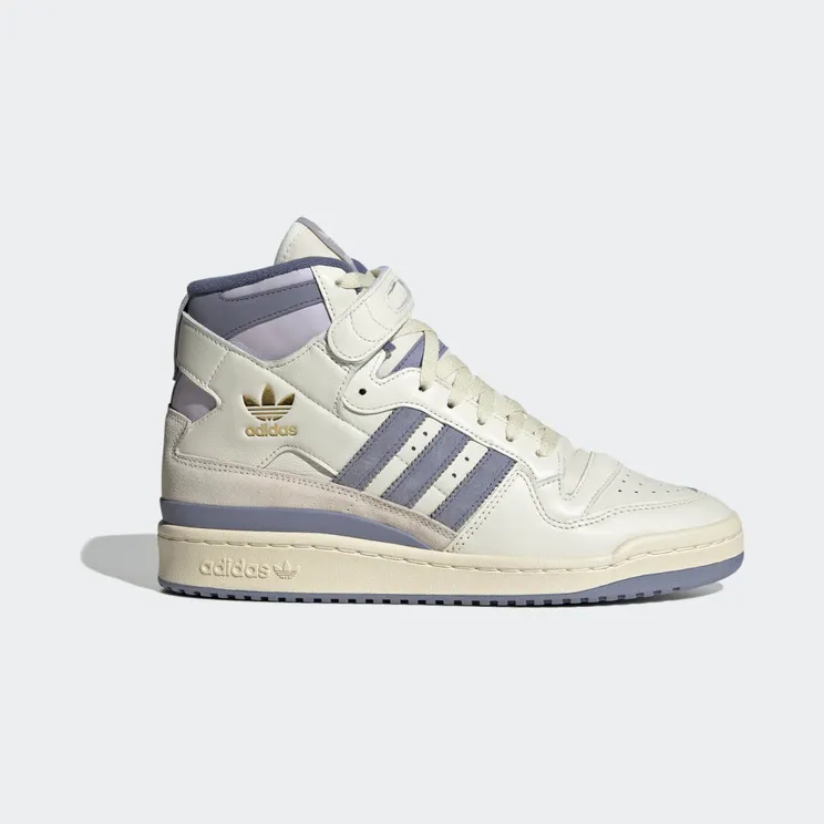 adidas Forum 84 High Off White / Silver Violet / Silver Dawn (ID7316)