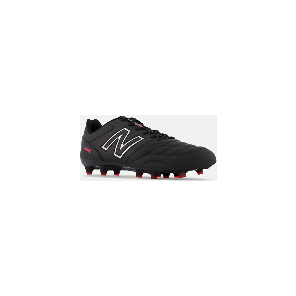 New Balance 442 v2 Team FG Black White (MS42FBK2)