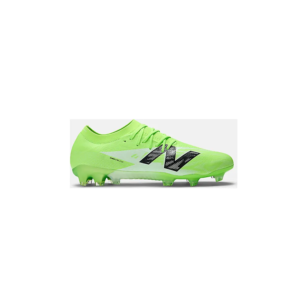 New Balance Furon Elite FG V8 Pixel Green Black Silver (SF1FSP8)