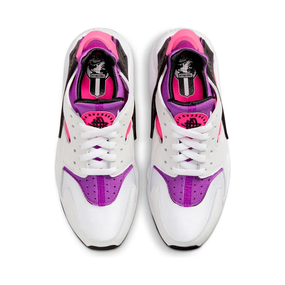 Nike Air Huarache White Hyper Pink (DH4439-109)