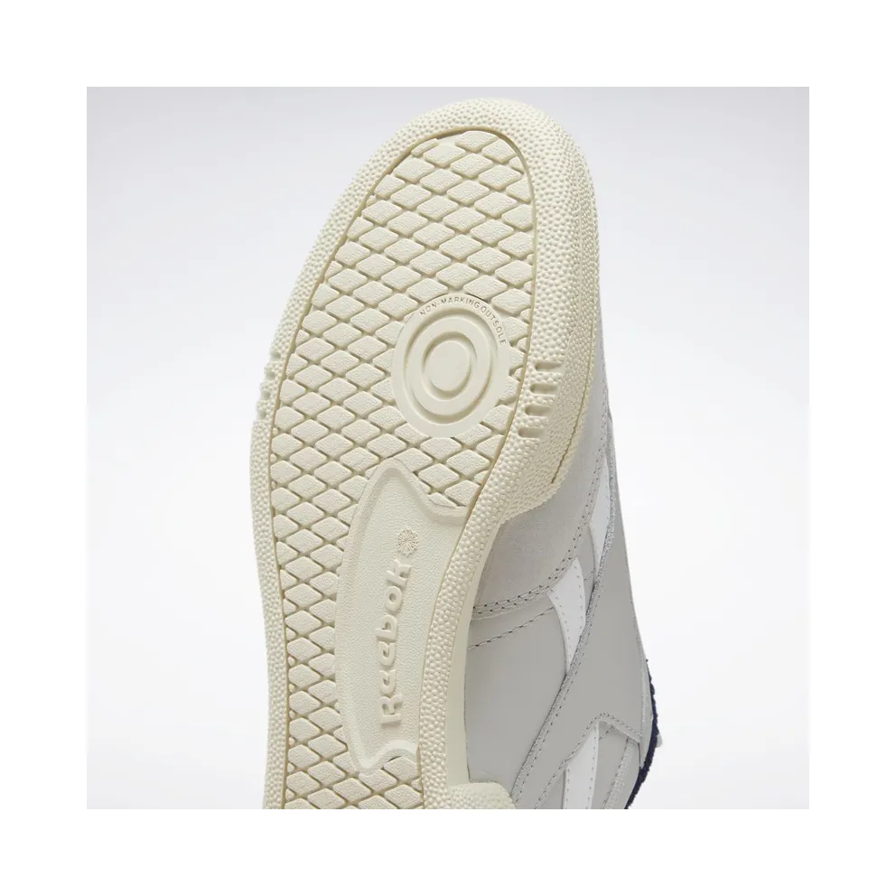 Reebok Club C Revenge Shoes Pure Grey 2 / Vector Navy / Alabaster (GX2741)