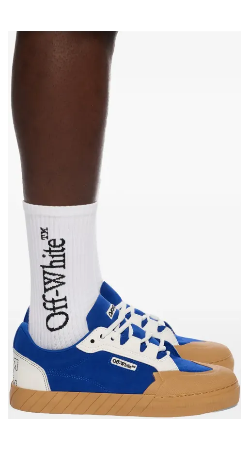 Off-White Vulcanized 779 “Blue” (OMIA296F25LEA0016246)