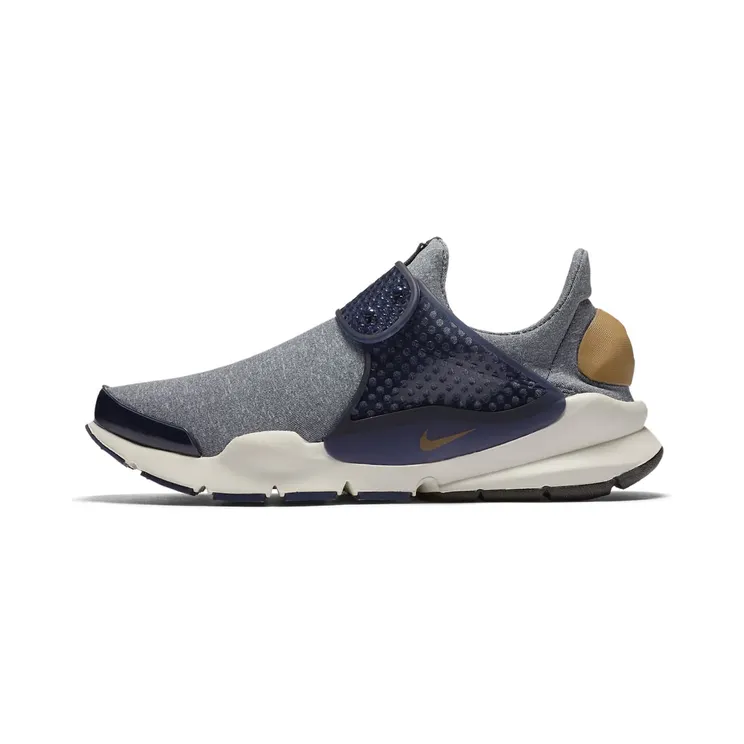 Nike Sock Dart Se Midnight Navy Golden Beige (W) “Midnight Navy / Sail / Golden Beige” (862412-400)
