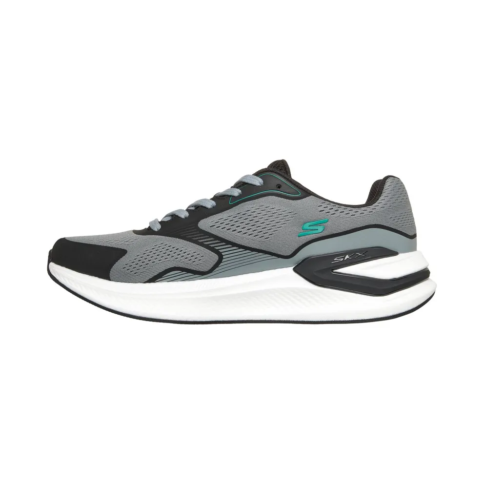 Skechers GO Run Consistent Pro “Corus Sneaker Grey” (221140GRY)